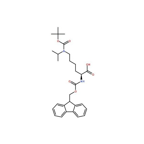 Ak Scientific Fmoc-Lys(ipr, Boc)-OH (100g), CAS 201003-48-7 Y3452-100g - main