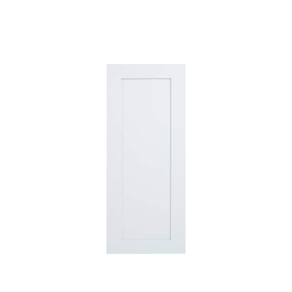 Cambridge Everest 9 in. W x 12 in. D x 36 in. H Ready to Assemble Shaker Wall Kitchen Cabinet in White SA-W936-SW-KIT - main