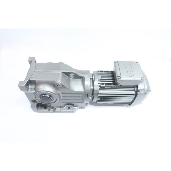 Sew Eurodrive GEARMOTOR 29RPM 1HP 230/460V-AC 3PH KA67B DRN80M4 - main