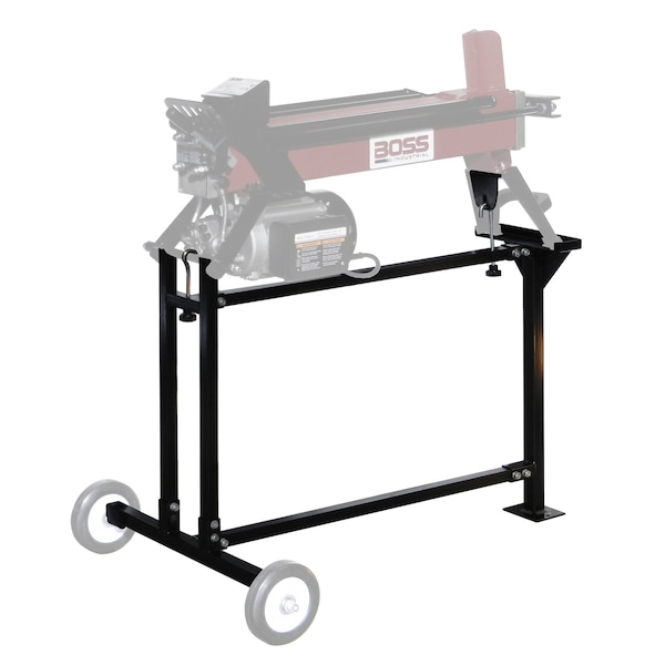Boss Industrial Log Splitter Stand Compatable With Log Splitter model: ES7T20 FT-3 - main