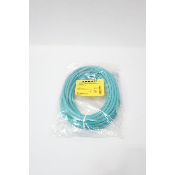Turck DOUBLE ENDED 4-PIN CORDSET 10M WSSD RJ455 441-10M - main