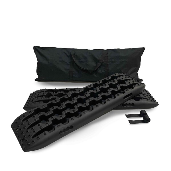 Overland Vcl Traction Mat, 42 Inch Length X 12 Inch Width X 2-1/4 Inch Height; Supports 10000 Pound; Injection 19169910 - main