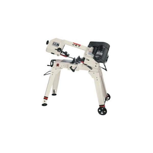 Jet Horizontal/Vertical Bandsaw, Moving Handle, 200 ft/min, 1/2 hp Motor 825-414458 - main