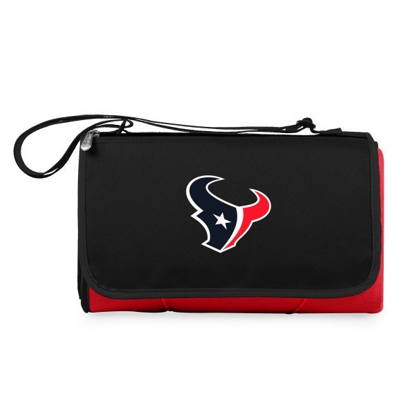 Picnic Time Family Of Brands NFL Houston Texans - Blanket Tote Outdoor Picnic Blanket 820-00-100-134-2 - main
