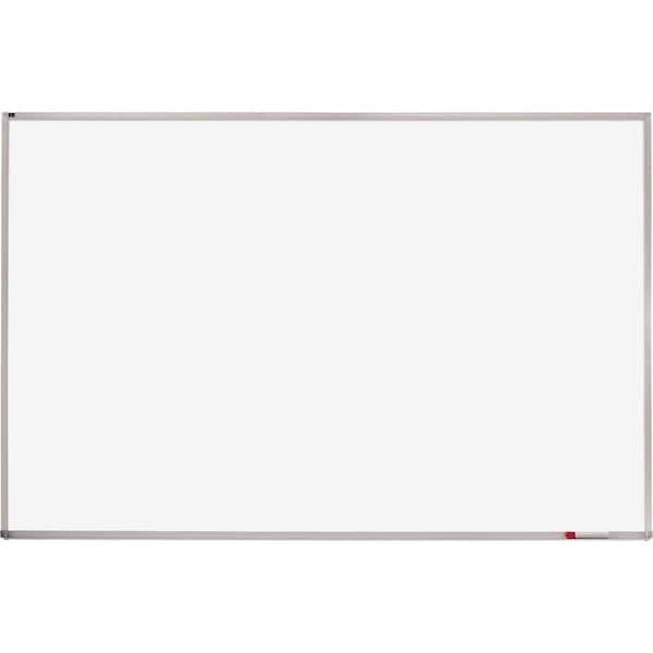 Quartet Whiteboard, 4ft.x8ft., Aluminum, 48", 96", White EMA408 - main