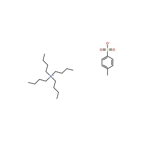 Ak Scientific Tetrabutylammonium 4-toluenesulfonate (5g), CAS 7182-86-7 O464-5g - main