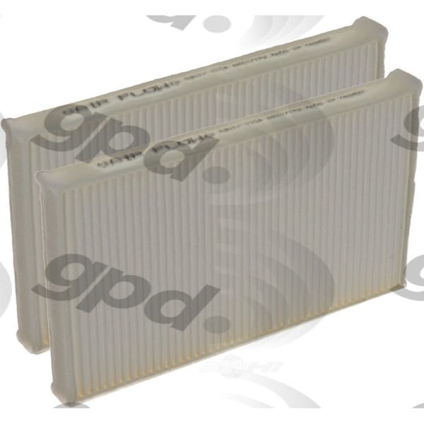 Global Parts Distributors Cabin Air Filter 1211311 - main