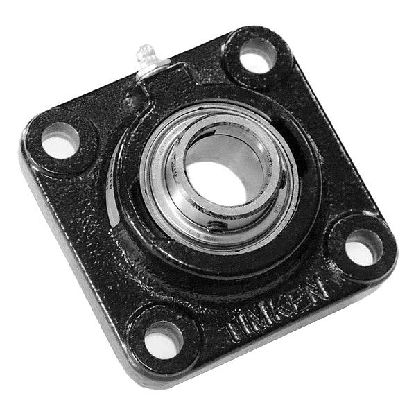 Timken Flange Mount Bearing, AS, 1 in dia YCJM 1 SGT - main