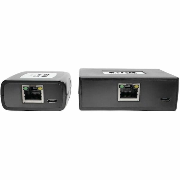 Tripp Lite DISPLAY PORT TO HDMI CAT5/CAT6 EXTENDER/TRANSMITTER/RECEIVER TAA B150-1A1-HDMI - main