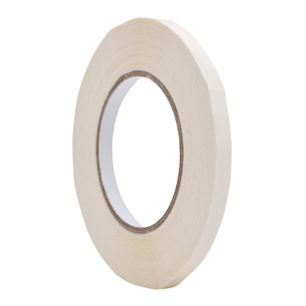 Wod Tape BSTC22PVC UPVC Bag Sealing Tape For Produce Packaging White: 3/8 in. x 180 yds, 96PK WOD BSTC22PVC-00375-96-180-WHI - main