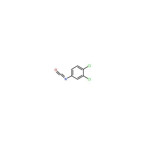 Ak Scientific 3, 4-Dichlorophenyl isocyanate (1g), CAS 102-36-3 P727-1g - main
