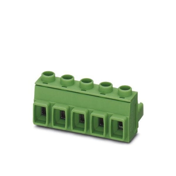 Phoenix Contact GMSTB 2 5 HCV/ 4-ST-7 62 PCB connector 1714294 - main