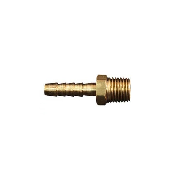 Milton MALE END 2PK 1/4" MIS-601 - main
