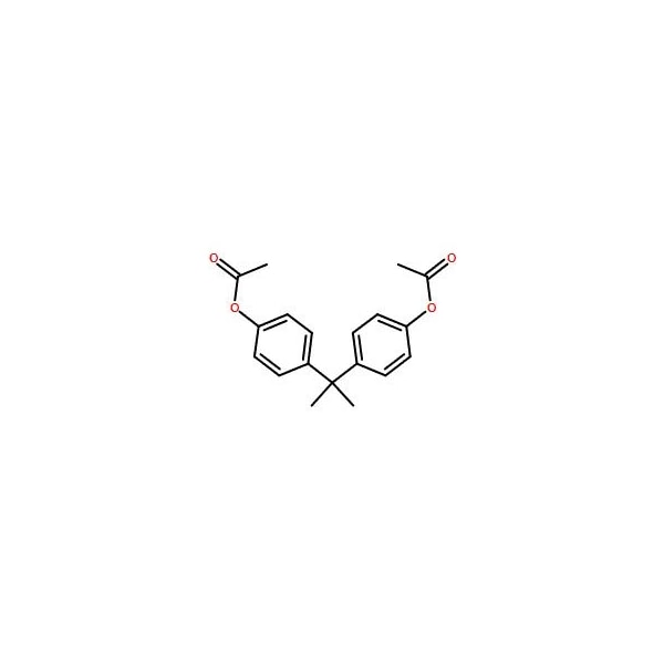Ak Scientific Bisphenol A diacetate (100g), CAS 10192-62-8 7269AL-100g - main