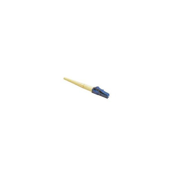 Cable Wholesale LC/UPC Singlemode Cheetah Splice-On Connector, 900um, White, 10 Pack 31F1-51210 - main