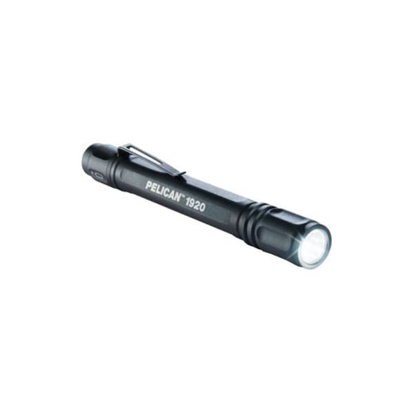 Pelican Handheld Lights, Spot Beam, Aluminum, AAA 1920 - main