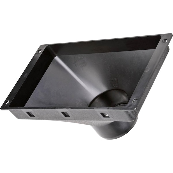 Woodstock Mini Gulp Dust Hood D4244 - main
