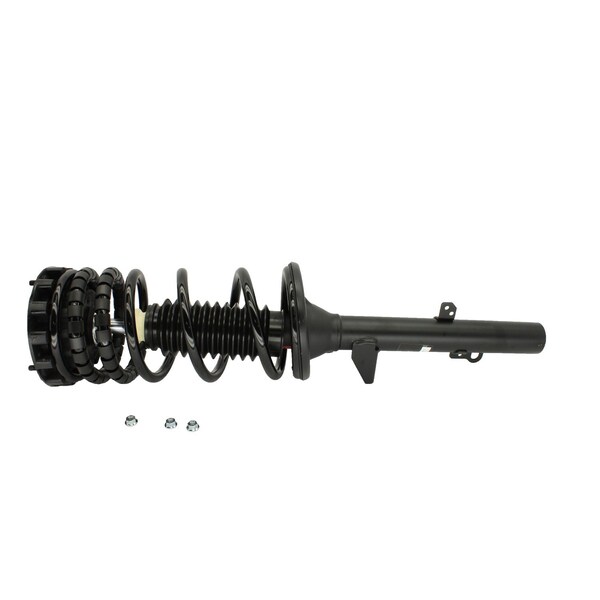 Kyb Complete Corner Unit Assembly -Strut, Mount and Spring, SR4018 - main