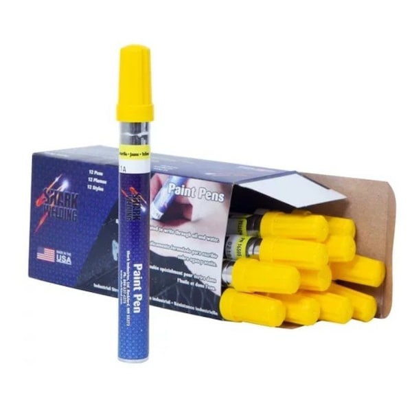 Shark Industries PAINT PEN YELLOW - EA SI16505 - main