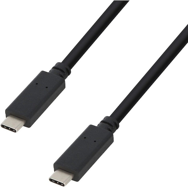 Visiontek USB-C to USB-C 3.1 Gen 2 Cable - 100W Power Delivery - 10Gbps - DP Alt Mode 901524 - main