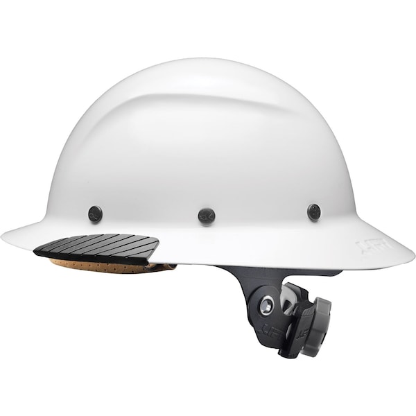 Lift Safety CSA DAX Full Brim - White - CSA Z94.1-15 HDF-23WCA - main