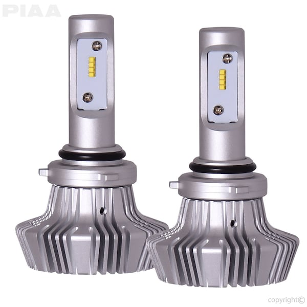 Valeo BULBS 9006HB4 Bulb LED 25 Watt White Set Of 2 If Changing From Halogen To LED These Are For Of 26-17396 - main