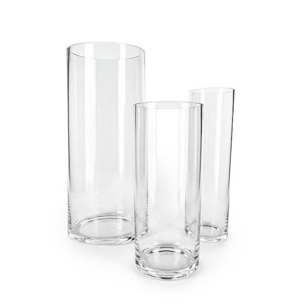 Azar Displays Vase Set, Large, 3PK 556966-SET - main