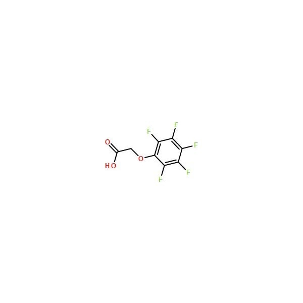 Ak Scientific Pentafluorophenoxyacetic acid (5g), CAS 14892-14-9 4583AD-5g - main