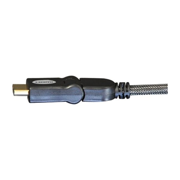 Eaton EATON, HDMI Cable, 3 ft, 4K, Male to Male P568-003-SW - main