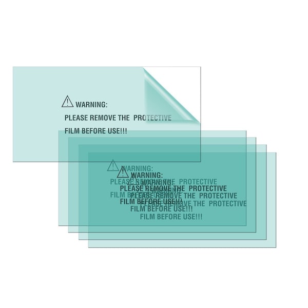 Lincoln Electric Cover Lens Kit, VIKING 1740 Inside Clear KP3283-1 - main