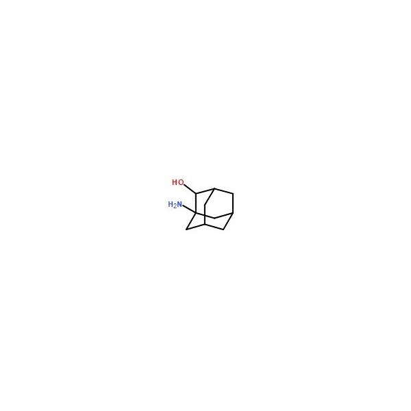 Ak Scientific 1-Amino-2-adamantanol (100mg), CAS 73228-19-0 9426AL-100mg - main