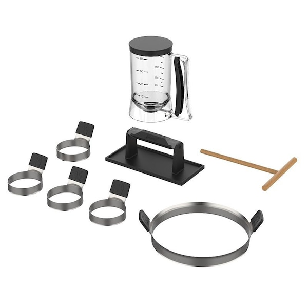 Coleman Griddle Breakfast Kit CTA-8009 - main