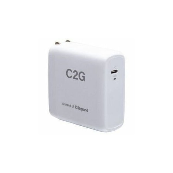 C2G USB-C POWER ADAPTER - 100W, 100W USB C POWER ADAPTER C2G58881 - main