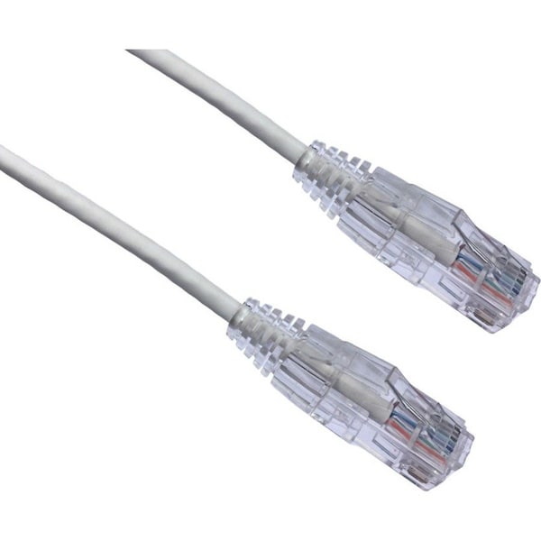 Axiom 80Ft Cat6A Bendnflex Ultra-Thin Snagless Patch Cable 650Mhz C6ABFSB-W80-AX - main