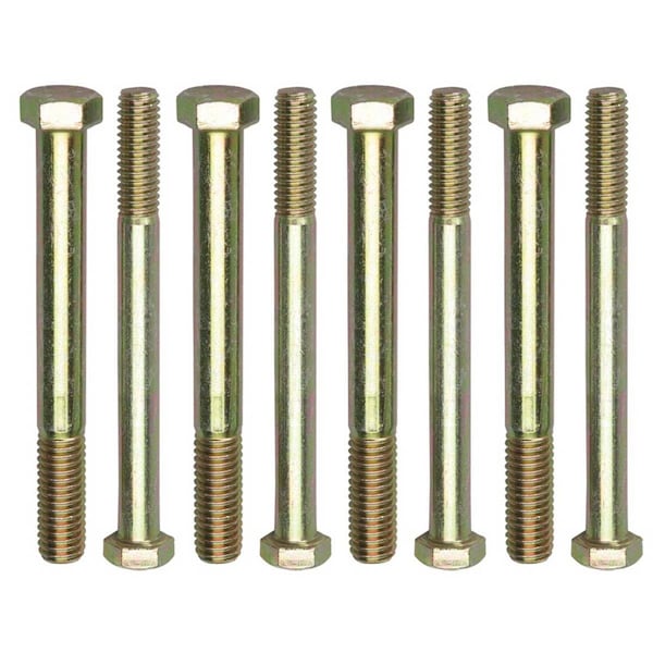 Track Usa 4896 0.43 x 4 in. Engine Stand 4 Bolt Kit for Ford Engine TR2466466 - main