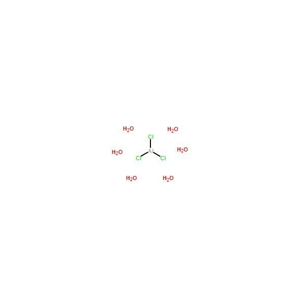 Ak Scientific Aluminum chloride hexahydrate (100g), CAS 7784-13-6 5468AF-100g - main