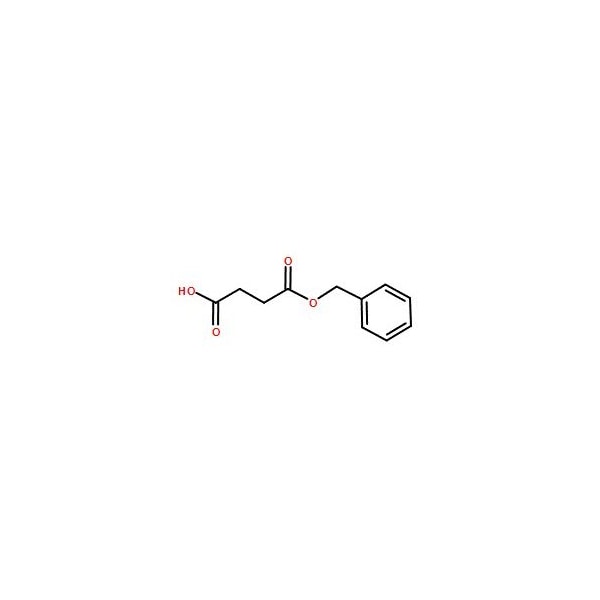 Ak Scientific Succinic acid monobenzyl ester (1g), CAS 103-40-2 7341AJ-1g - main