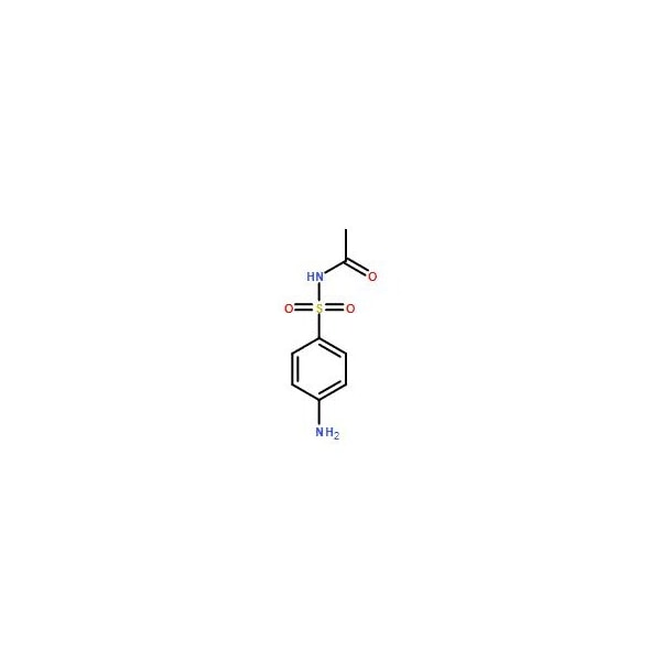 Ak Scientific Sulfacetamide (500g), CAS 144-80-9 7140AA-500g - main