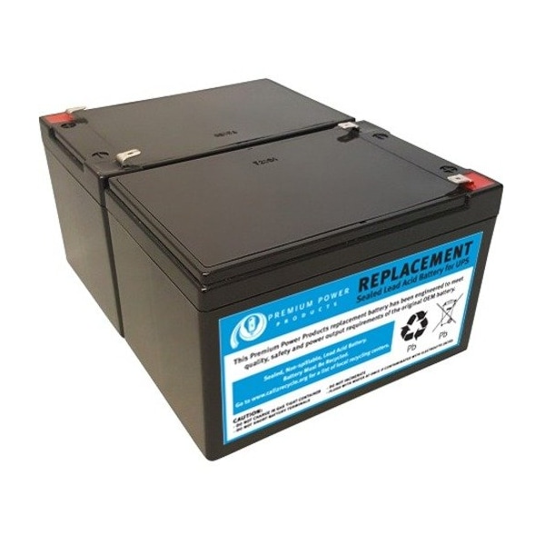 Premium Power Products SLA Battery Kit SLA6-ER - main