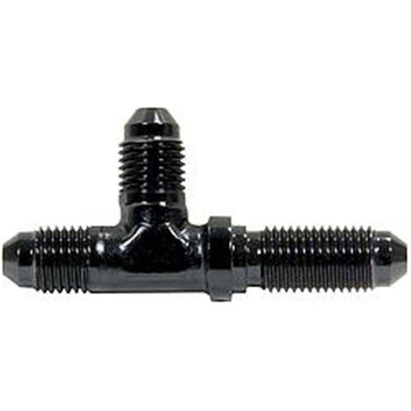 Powerhouse Bulkhead on the Run -4 AN Male to 4 AN Male, Black PO3626846 - main