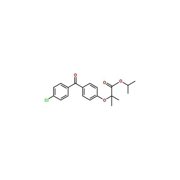 Ak Scientific Fenofibrate (5g), CAS 49562-28-9 F752-5g - main