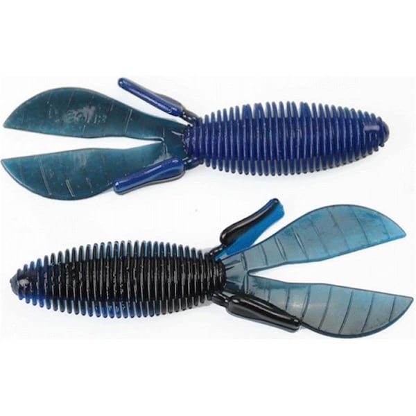 Missile Baits 4.5 in. D Bomb, Bruiser, 6PK MBDB45-BRU - main