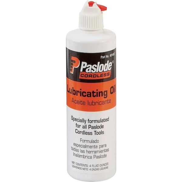 Paslode 4 Oz. Cordless Tool Lubricating Oil 401482 - main