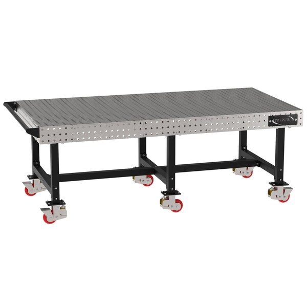 Diversified Spaces Diversified Spaces CTE Welding Table, 36 DMW9648HC - main