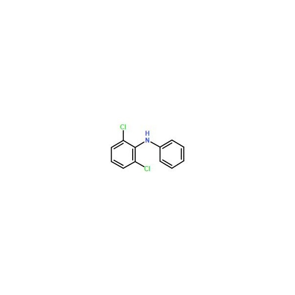 Ak Scientific 2, 6-Dichlorodiphenylamine (5g), CAS 15307-93-4 V1737-5g - main
