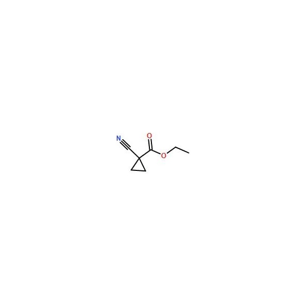 Ak Scientific Ethyl 1-cyanocyclopropanecarboxylate (5g), CAS 1558-81-2 Z3122-5g - main