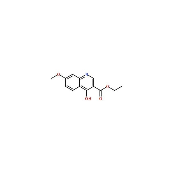Ak Scientific Ethyl 4-hydroxy-7-methoxyquinoline-3-carboxylate (5g), CAS 63463-15-0 V7032-5g - main