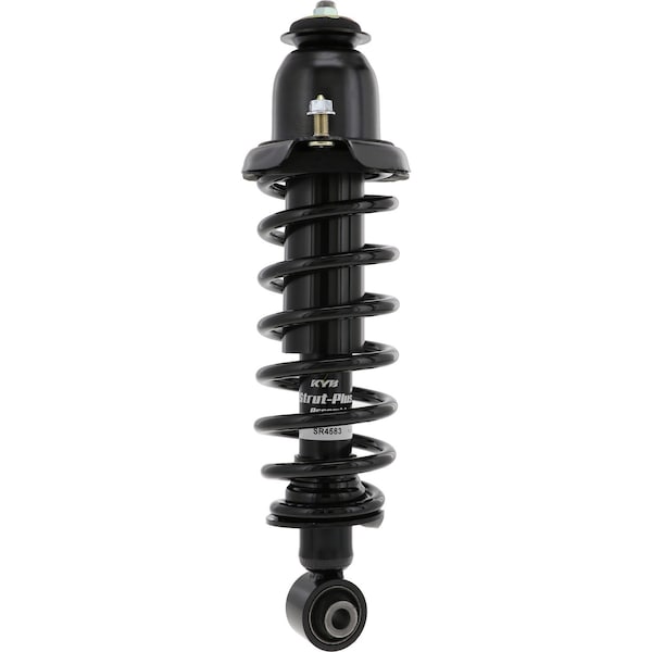 Kyb Complete Corner Unit Assembly -Strut, Mount and Spring, SR4583 - main
