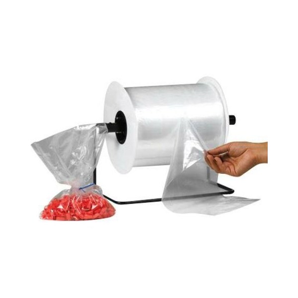Partners Brand Plastic Bags Roll, 9" x 12", 2 mil, Clear, None AB220 - main