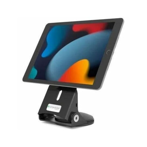 Compulocks Universal Tablet Grip and Security Stand Black 189BGRPLCK - main